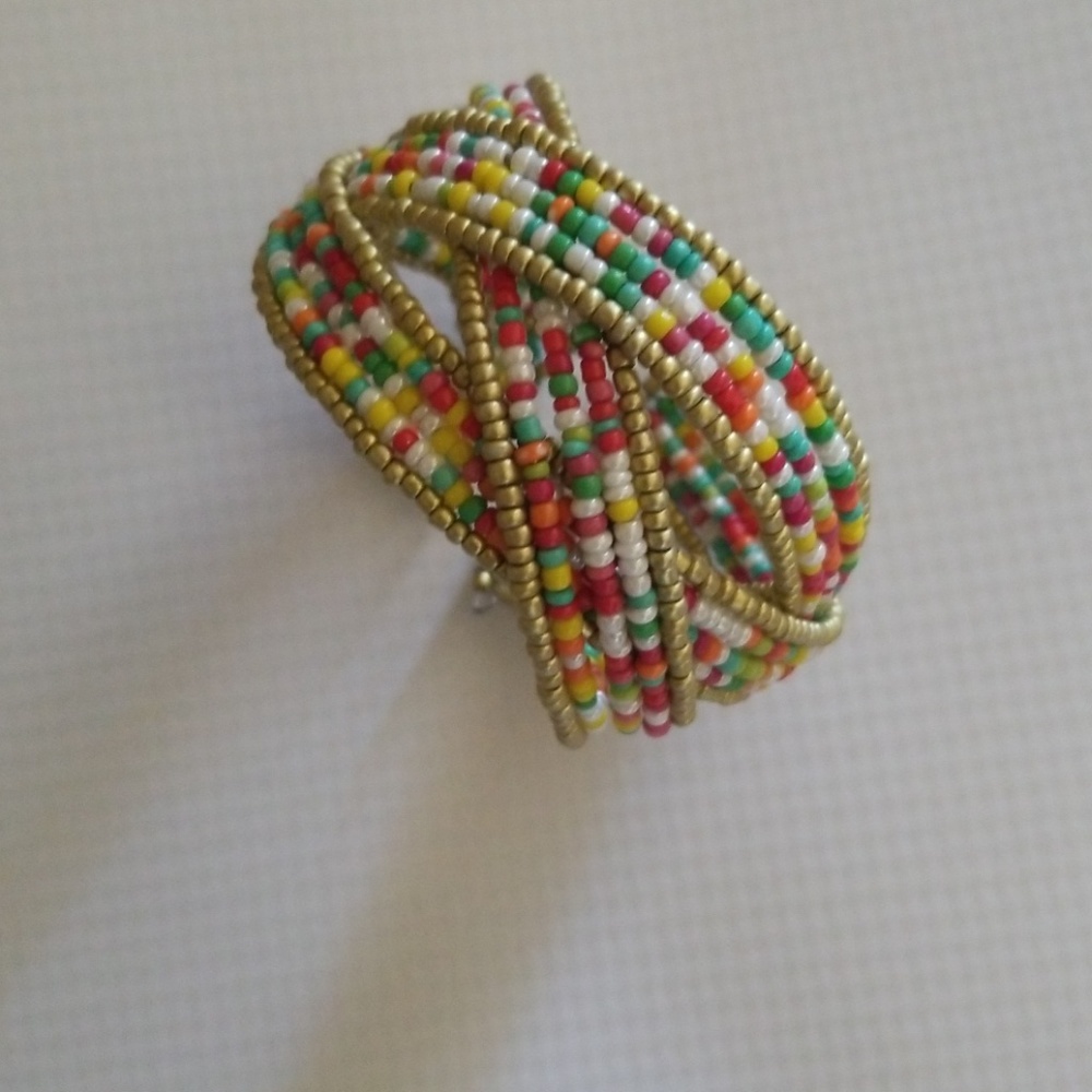 Cuff bracelet